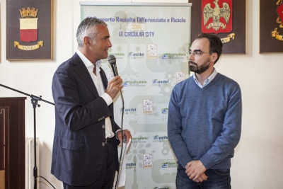 Raccolta differenziata e riciclo: Fano primo in Italia per migliore performance tra i comuni 50/100mila abitanti