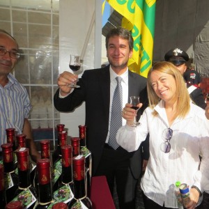 meloni-baldelli-fiera