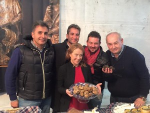 pergola-fiera tartufo seconda domenica 2015 giorgia meloni