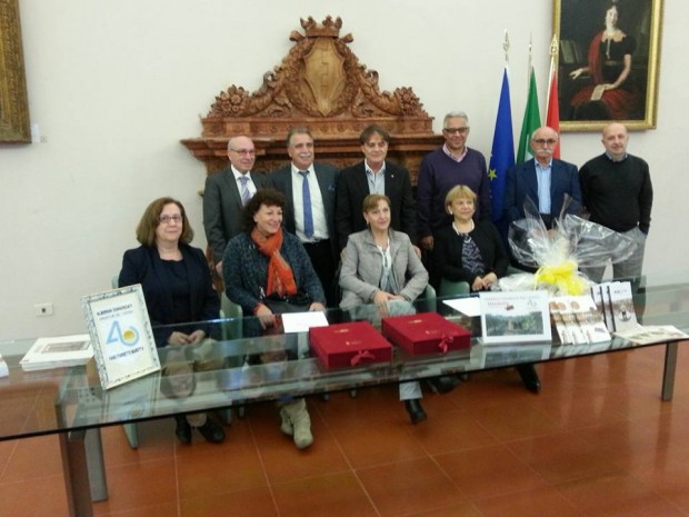 Itineris, raggiunto il traguardo del 1800esimo ‘viandante del gusto’