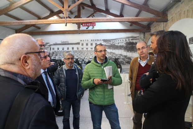 Terra dei motori, Matteo Ricci: ‘Nata l’alleanza’