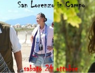 Capitale del cinema, San Lorenzo in Campo ospita i registi Marco Risi e Simone Massi