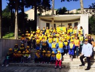 San Lorenzo in Campo, insieme amministrazione e scuole per Puliamo il Mondo