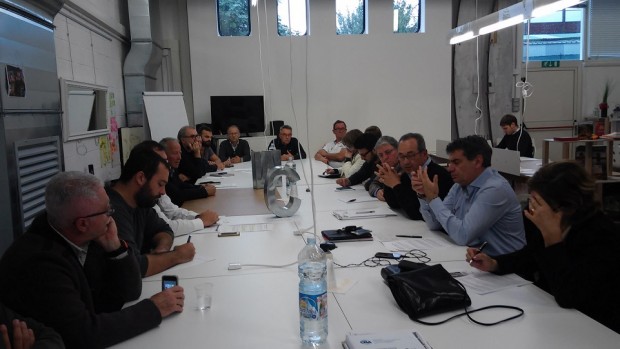 Summit Fano-Marotta-Mondolfo, via alla collaborazione sui primi progetti