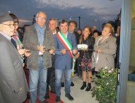 Fano, Ceriscioli inaugura il Centro “Margherita”