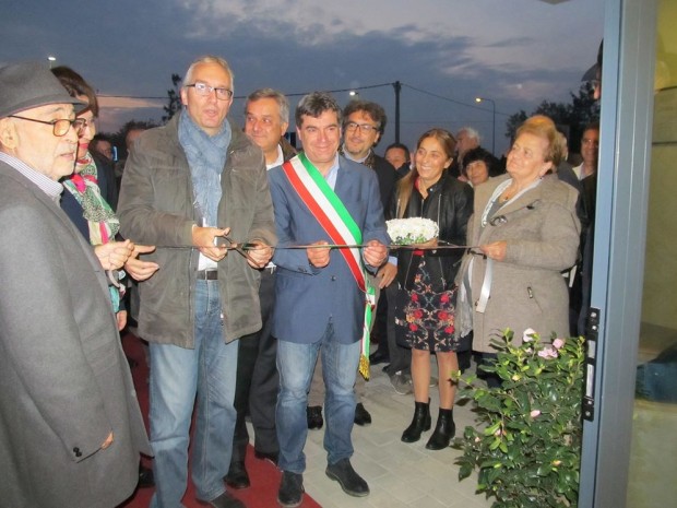Fano, Ceriscioli inaugura il Centro “Margherita”