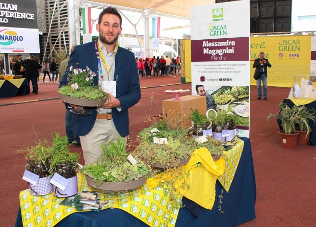 Alla giornata dell’innovazione Expo arrivano dalle Marche le torte di prato