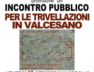 Trivellazioni, incontri a Corinaldo e Monte Porzio