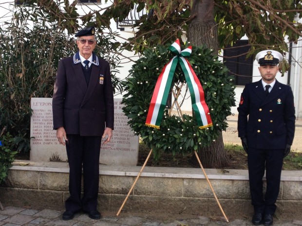 Ristrutturata la lapide dedicata alle 11 eroine marottesi