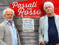 Al teatro di Cagli arrivano Gino & Michele