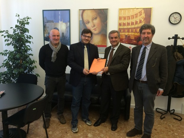 Scogliere Sassonia Sud, affidamento lavori entro fine anno