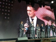 A Minsk la moda italiana. La sfilata made in Marche diventata un grande evento televisivo