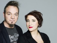 Nuzzo Di Biase da Zelig al teatro di Cagli