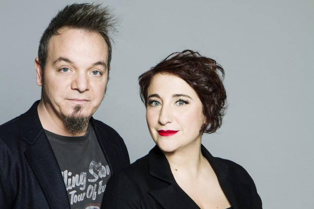 Nuzzo Di Biase da Zelig al teatro di Cagli