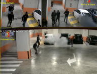 Denunciati dalla polizia 5 minorenni per danneggiamento