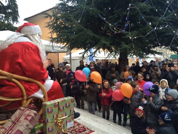 Torna Gustando il Natale: mercatini a San Lorenzo in Campo e San Vito. Come partecipare