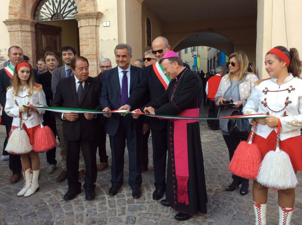 Cartoceto Dop, il Festival, buona la prima: grande affluenza e tanto entusiasmo