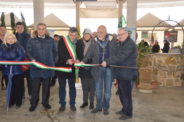 Al via Sapori e Aromi d’Autunno con il premio “Marche Nostre”