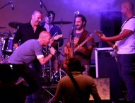 Scram festeggiano 30 intensi anni di rock