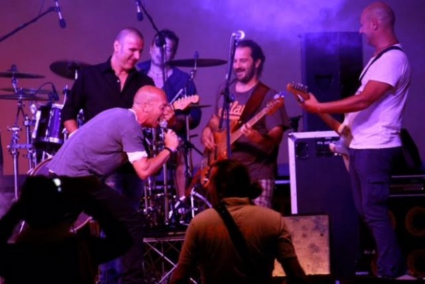 Scram festeggiano 30 intensi anni di rock