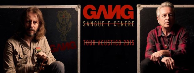 I Gang al teatro della Concordia