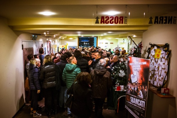 Gli Sbancati 2: 10 giorni di visioni a Fano poi la proiezione diventerà itinerante