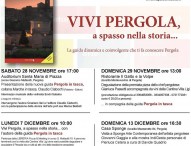 “Pergola in tasca”, la nuova guida della città dei Bronzi dorati