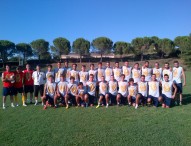 In vetta la Laurentina, vola la Pergolese