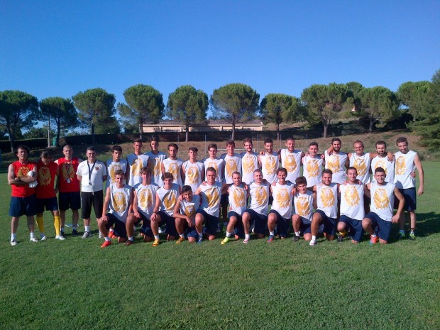 In vetta la Laurentina, vola la Pergolese