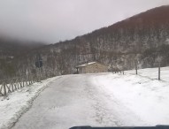 In arrivo vento forte e neve