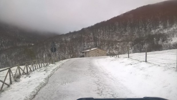 Provincia, 430mila euro a disposizione per l’emergenza neve fino al 31 dicembre