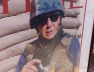 A San Lorenzo in Campo incontro con il fotoreporter Giorgio Pegoli