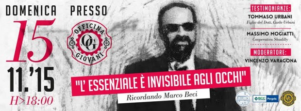 Dodici anni fa la strage di Nassiriya, a Pergola evento in ricordo di Marco Beci