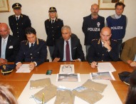 Furti ai danni di aziende: 4 denunce