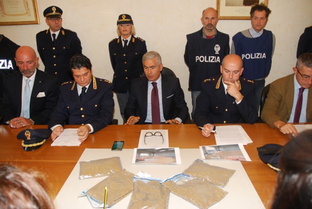 Furti ai danni di aziende: 4 denunce