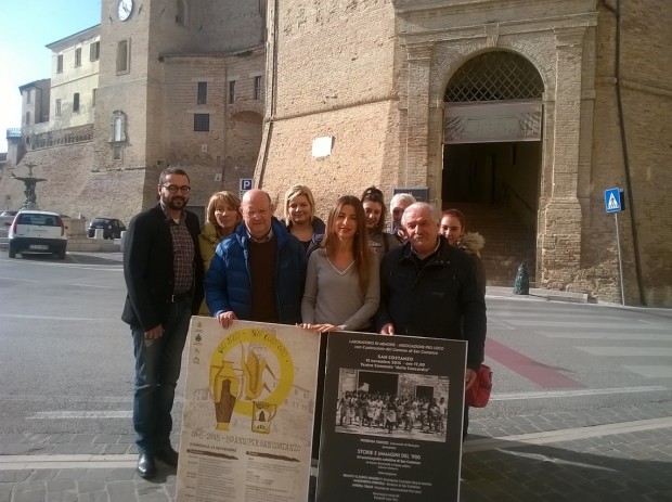 Nozze d’oro per la Pro Loco di San Costanzo. Domenica festa per i 50 anni