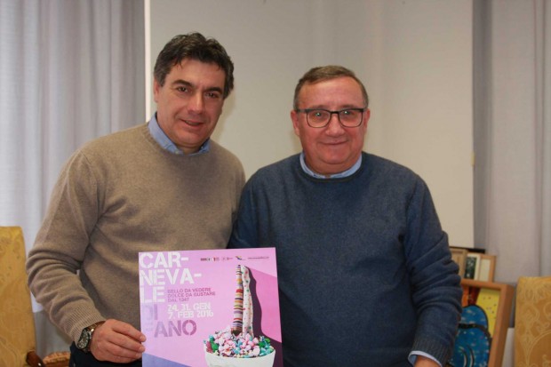 Carnevalesca, lettera aperta del sindaco Seri