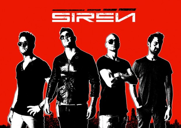 Cartoceto Dop, il Festival: Amministrazione premia la rock band Siren