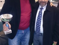 Stefano Sorcinelli premiato al concorso letterario nazionale “Riviera Adriatica”