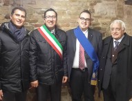 Nuovi spazi per Fratte Rosa: informazioni turistiche, biblioteca, punto prelievi e sedi per associazioni