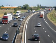 Apre terza corsia A14 Senigallia-Ancona Nord