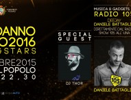 Pesaro, Capodanno: sul palco anche Margherita Principi reduce da XFactor