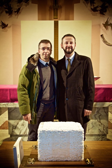 Chiesa di Piano Marina, Lucchetti: “Un sogno che diventa realtà!”