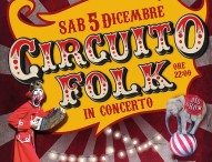 Tornano sul palco i Circuito Folk