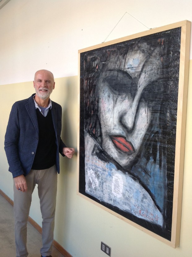 A Pesaro la mostra “Mi rifiuto! (di vivere senza libertà)” di Francesco Seccia