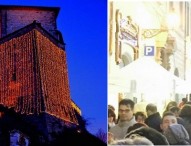 A Pergola la CioccoVisciola, a Frontone “Nel Castello di Babbo Natale”