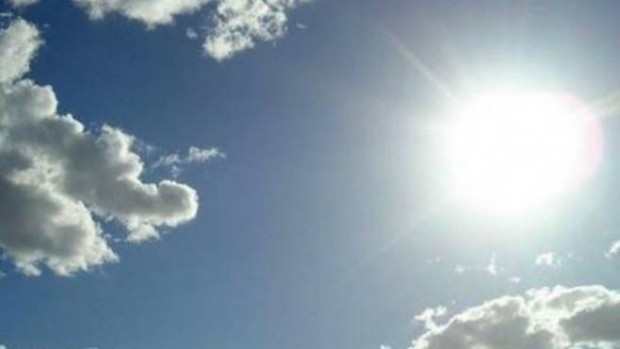Natale pazzo con +3,3 gradi e senza neve