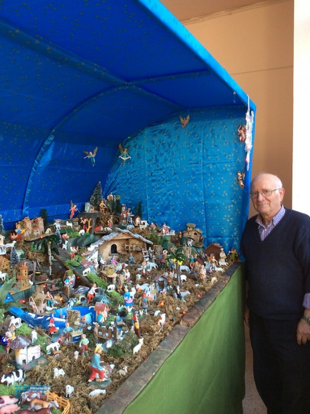 Presepe e solidarietà a Marotta. L’invito a donare per l’Unione italiana lotta alla distrofia muscolare