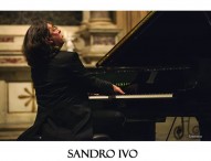 Prestigioso concerto a San Lorenzo in Campo, a teatro il pianista Sandro Ivo Bartoli