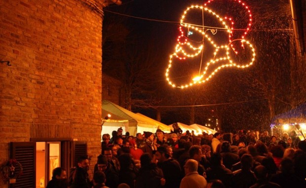 Gustando il Natale nel suggestivo borgo di San Vito sul Cesano, tra mercatini e animazione per bambini
